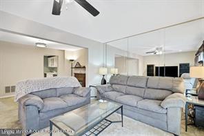 261 Bolton Road East Windsor, NJ 08520 - Photo 8 of 25 Living Room