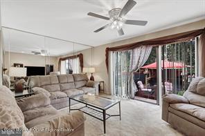 261 Bolton Road East Windsor, NJ 08520 - Photo 10 of 25 living room 2