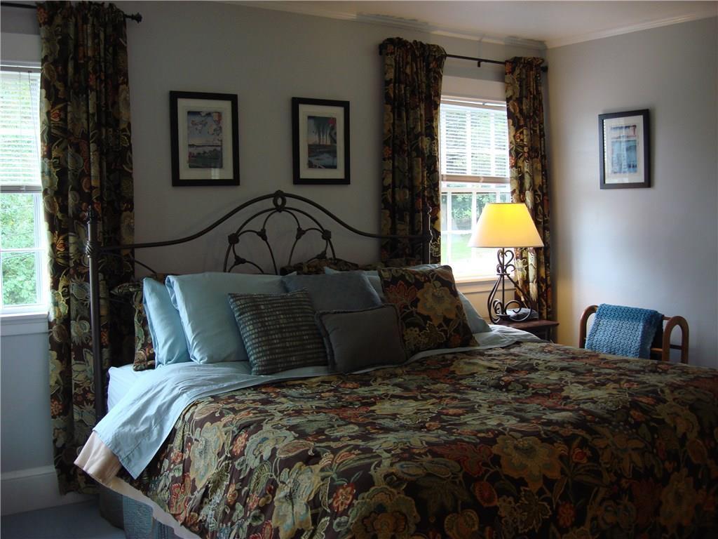 123 Winthrop Street Augusta, ME 04330 - Photo 26 of 35 Roomy master bedroom overs looks...