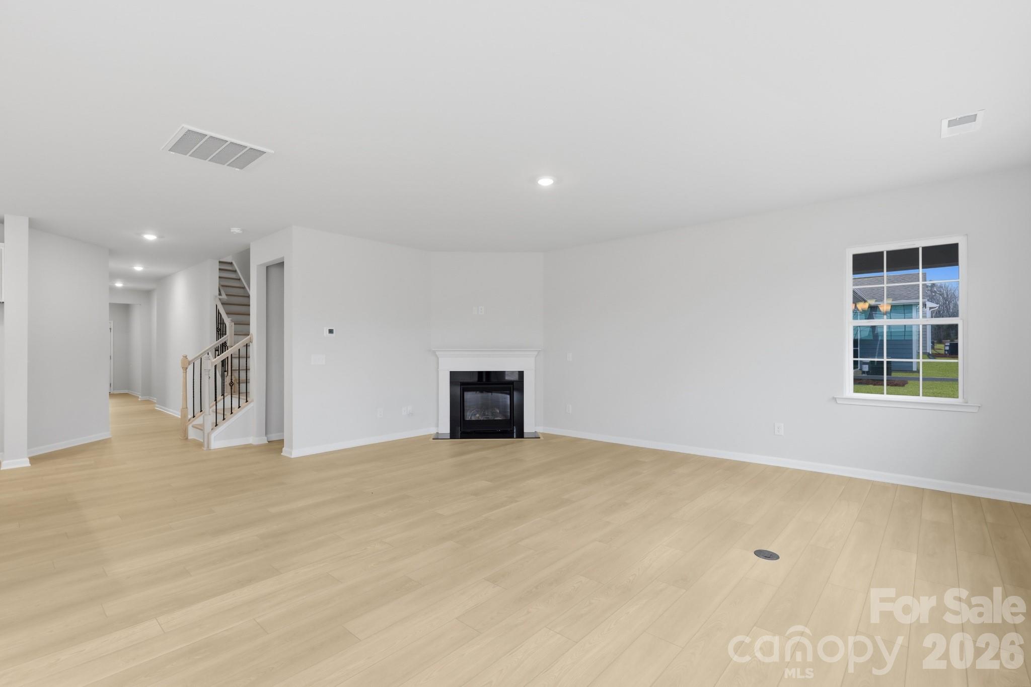 5450 Redbud Road, Unit 66 Lancaster, SC 29720 - Photo 14 of 35 a view of an empty room with a window