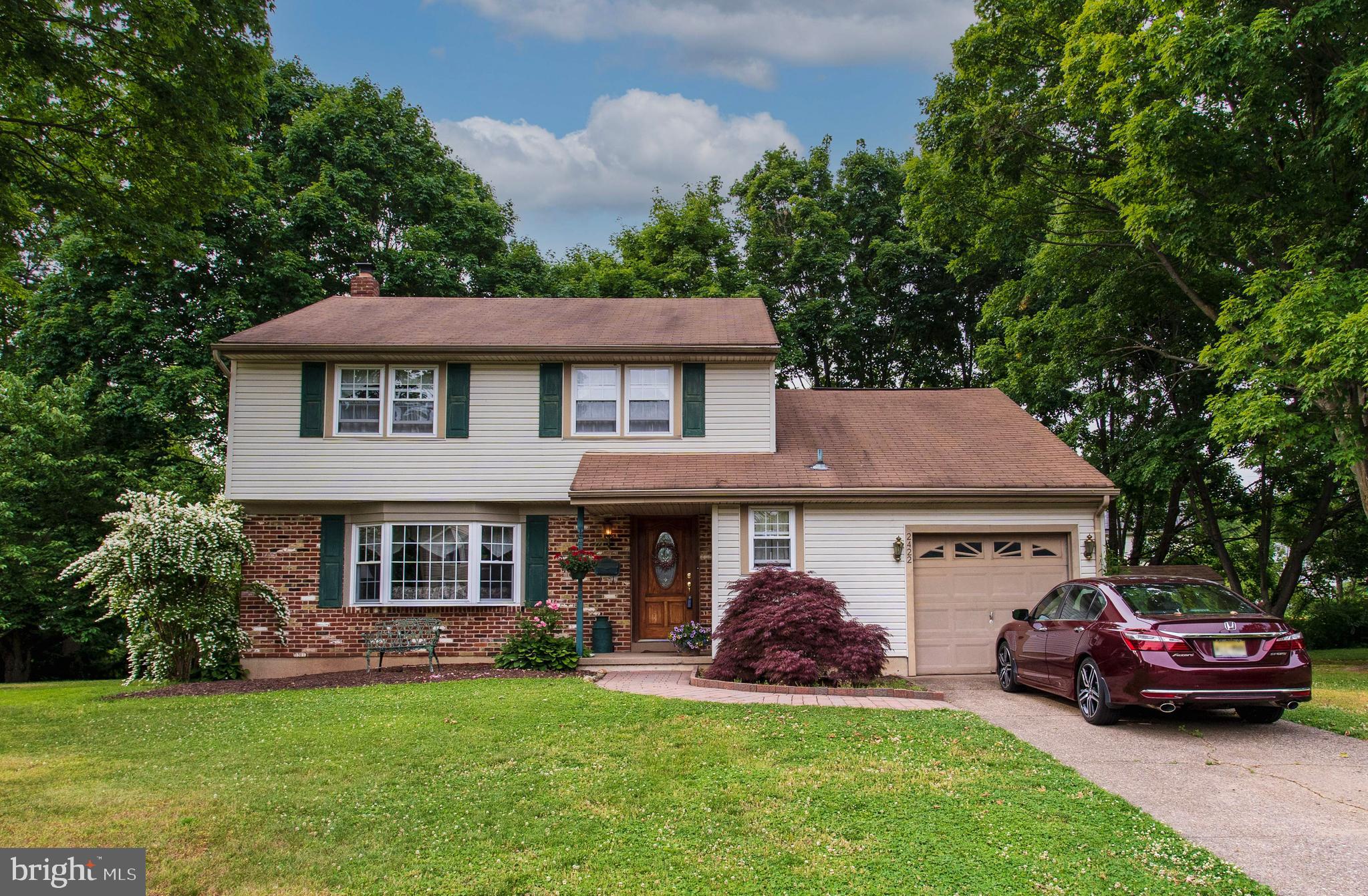 2422 Yellowstone Road Cinnaminson, NJ 08077 - Photo 1 of 30 Gallery Image 1