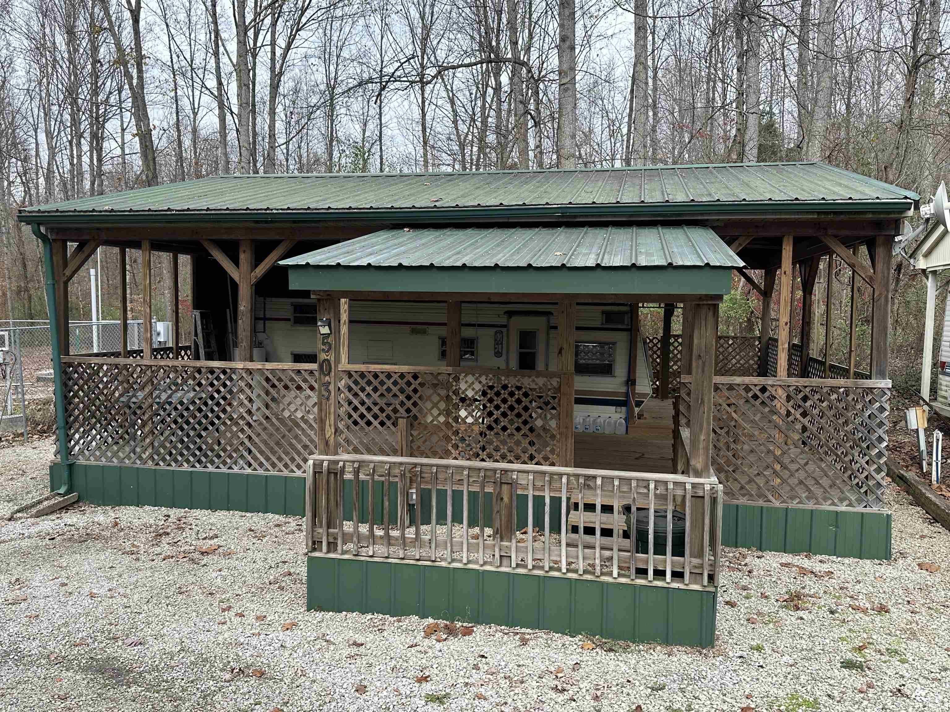 2905 Dillard Road Birdseye, IN 47513 - Photo 2 of 26