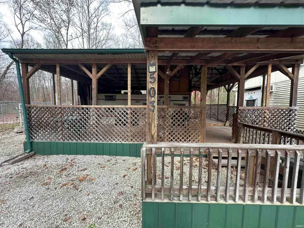 $39,900 | 2905 Dillard Road, Birdseye, IN 47513