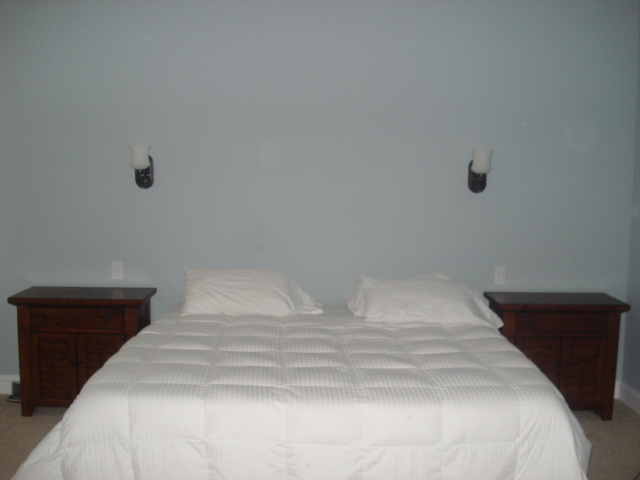 1435 Sheffield Road St. Johns, FL 32259 - Photo 14 of 42 a bedroom with a bed and a closet
