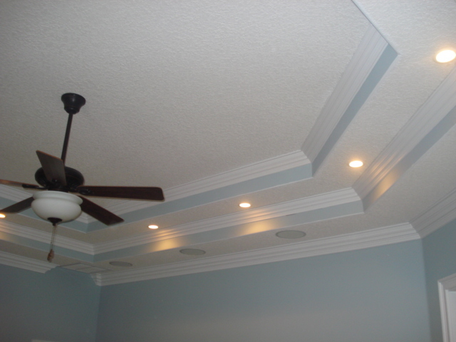 1435 Sheffield Road St. Johns, FL 32259 - Photo 16 of 42 a close view of light fixtures and racks on the wall