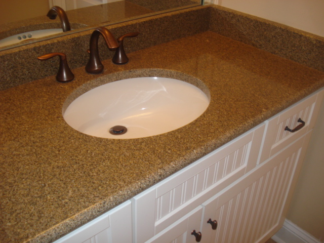 1435 Sheffield Road St. Johns, FL 32259 - Photo 28 of 42 a bathroom with a sink and mirror