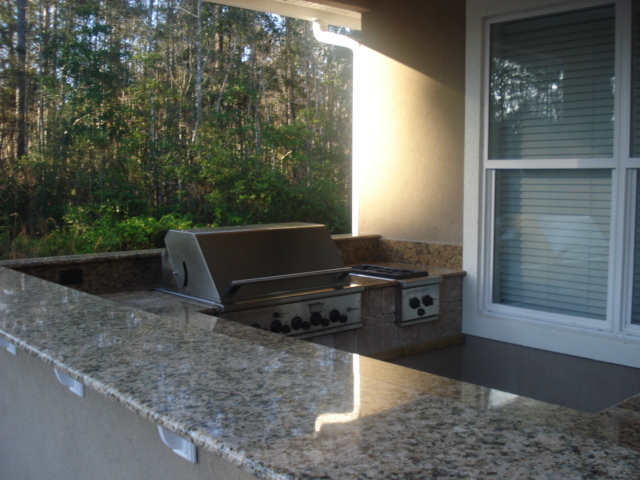 1435 Sheffield Road St. Johns, FL 32259 - Photo 34 of 42 a living room with a yard