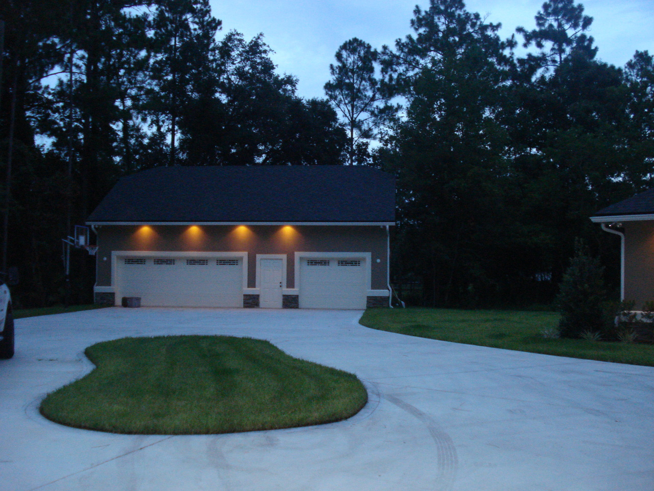 1435 Sheffield Road St. Johns, FL 32259 - Photo 5 of 42 a front view of a house with a yard