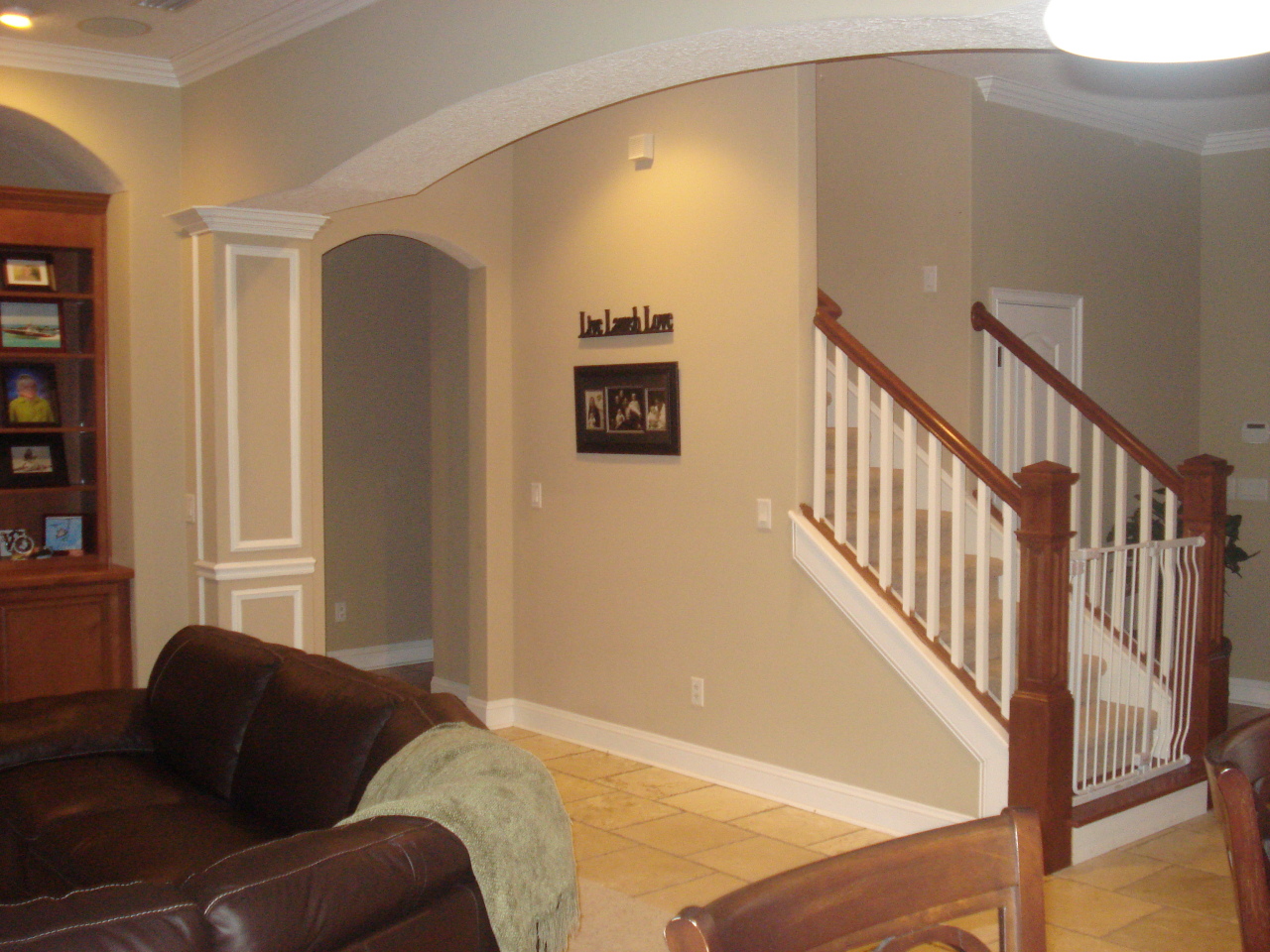 1435 Sheffield Road St. Johns, FL 32259 - Photo 7 of 42 a living room with furniture and a window