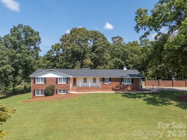 $649,000 | 1360 Harris Holly Springs Road, Rutherfordton, NC 28139