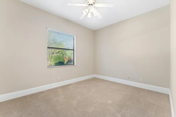 a view of an entryway with hallway