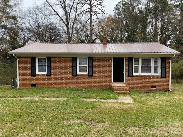 $155,001 | 406 North Rutherford Street, Wadesboro, NC 28170