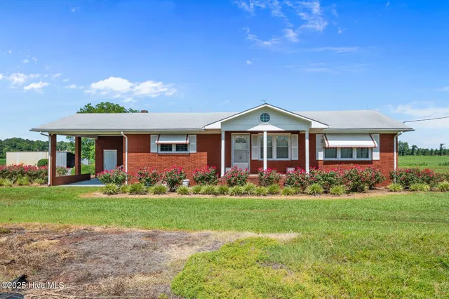 $172,500 | 439 Vine Swamp Road, Kinston, NC 28504