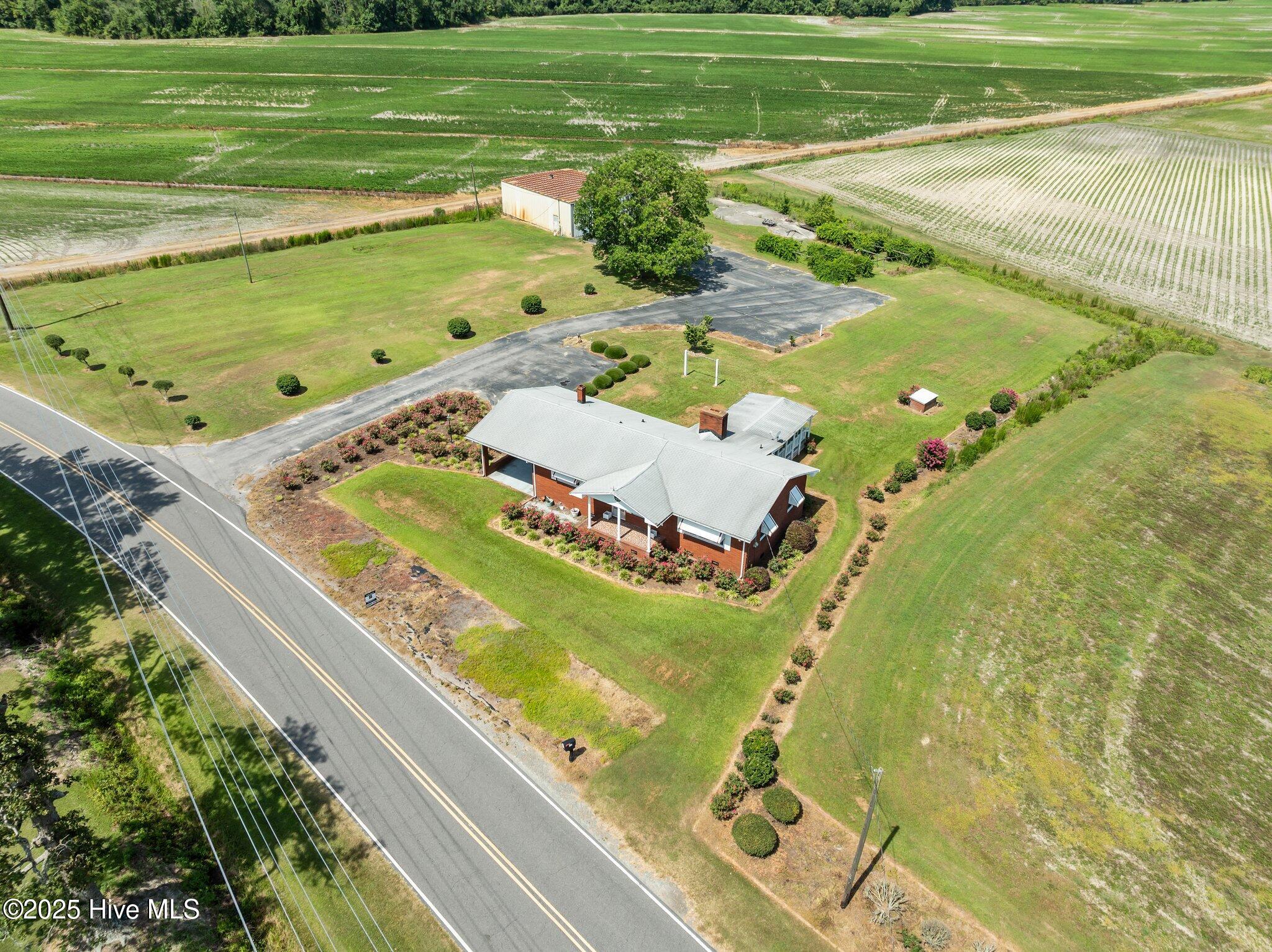 439 Vine Swamp Road Kinston, NC 28504 - Photo 14 of 46 5-web-or-mls-DJI_0109