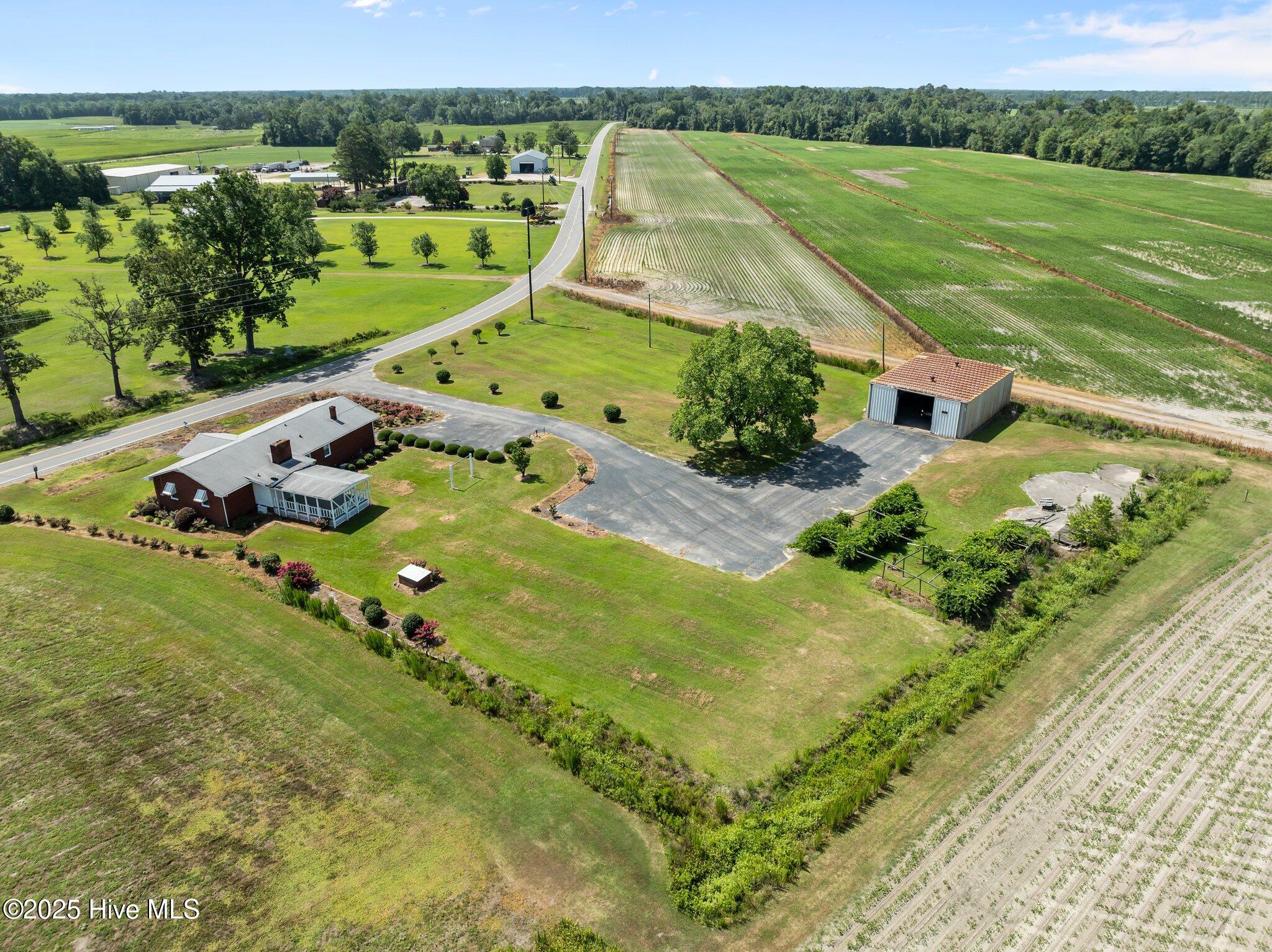 439 Vine Swamp Road Kinston, NC 28504 - Photo 16 of 46 7-web-or-mls-DJI_0111