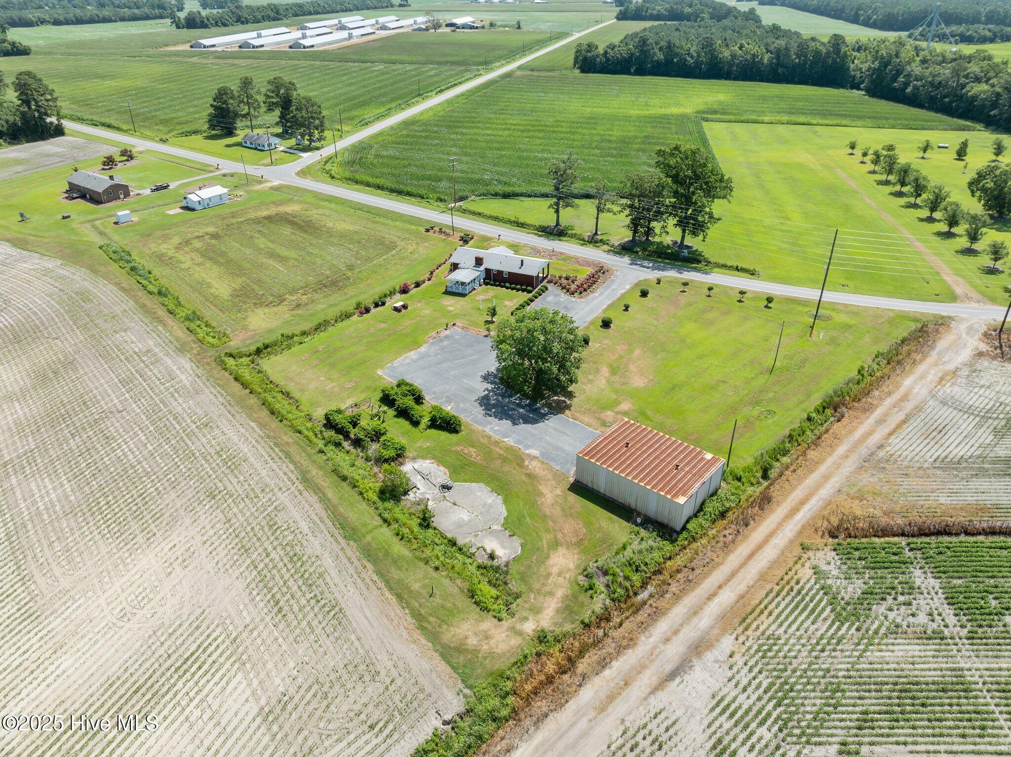 439 Vine Swamp Road Kinston, NC 28504 - Photo 17 of 46 8-web-or-mls-DJI_0112