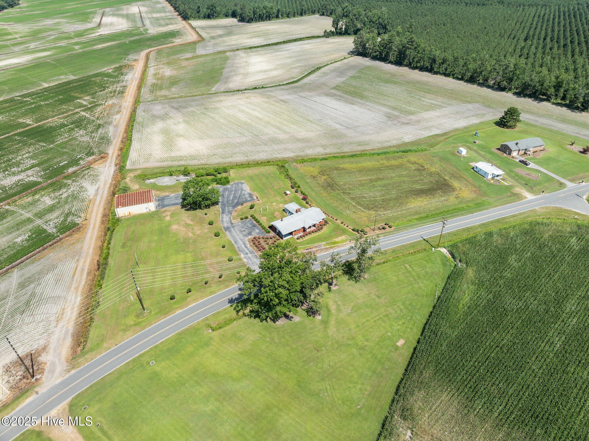 439 Vine Swamp Road Kinston, NC 28504 - Photo 18 of 46 9-web-or-mls-DJI_0113