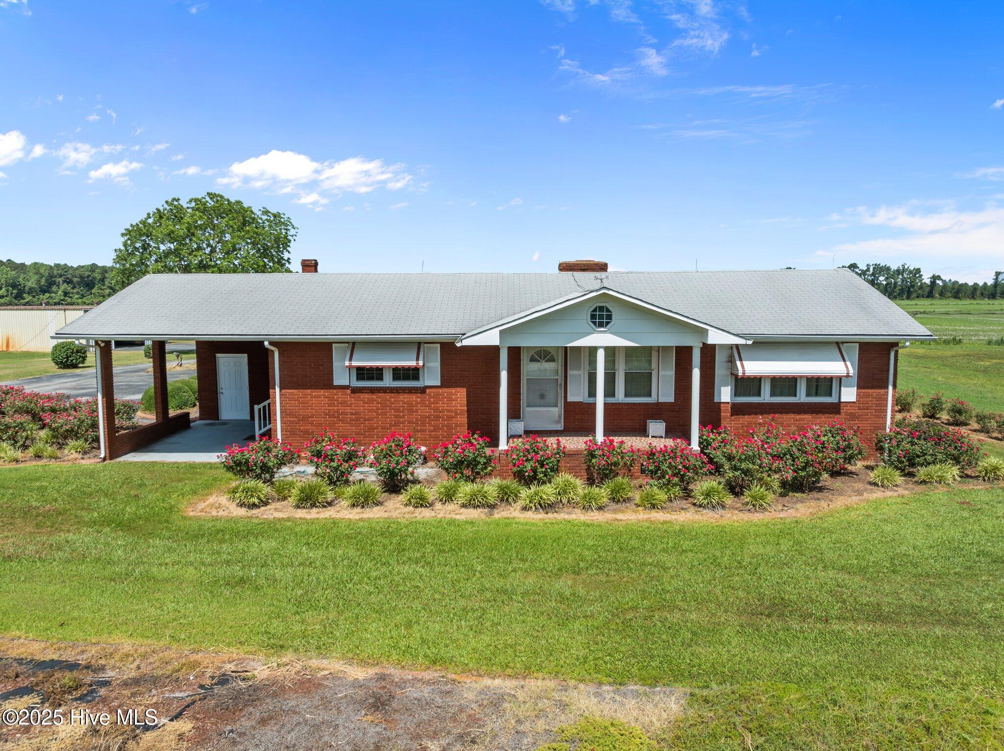 439 Vine Swamp Road Kinston, NC 28504 - Photo 4 of 46 3-web-or-mls-DJI_0107