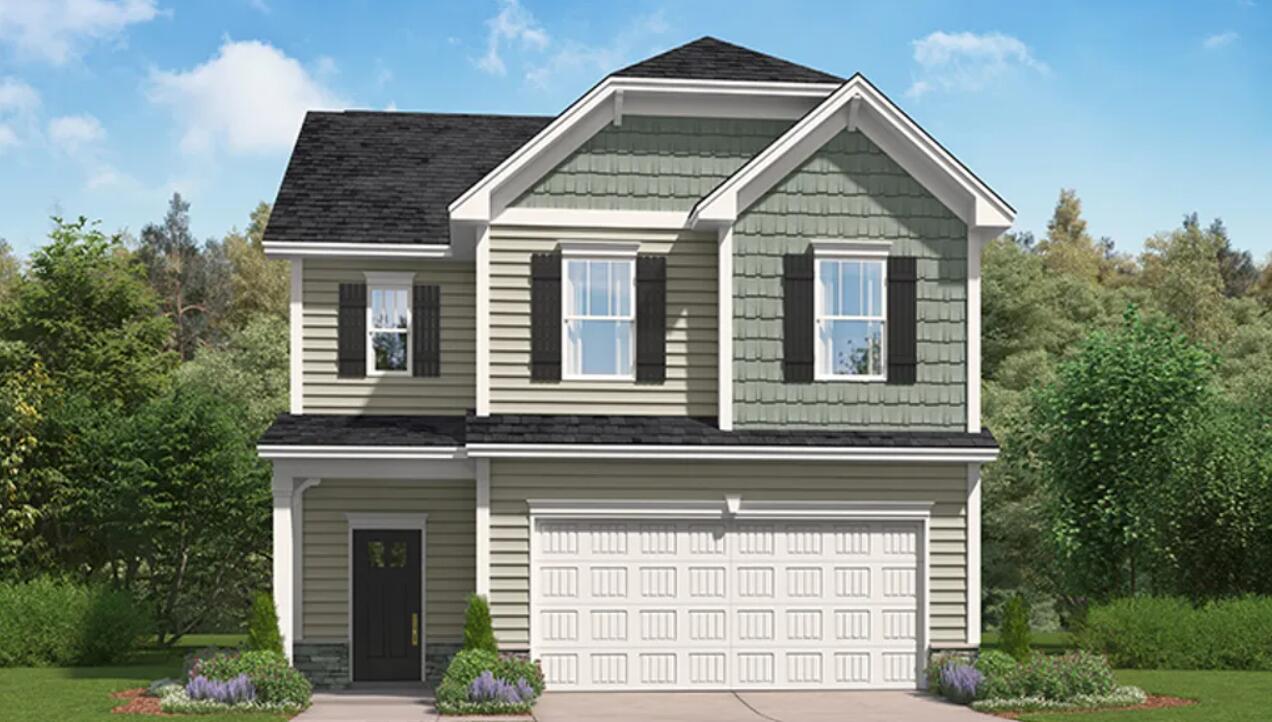 Summerton Front Exterior