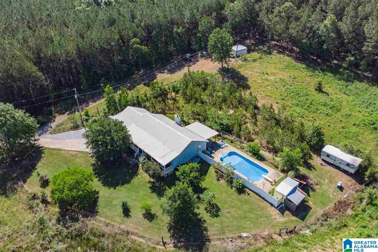 1591 Camp Brownie Road Sylacauga, AL 35151 - Photo 4 of 43