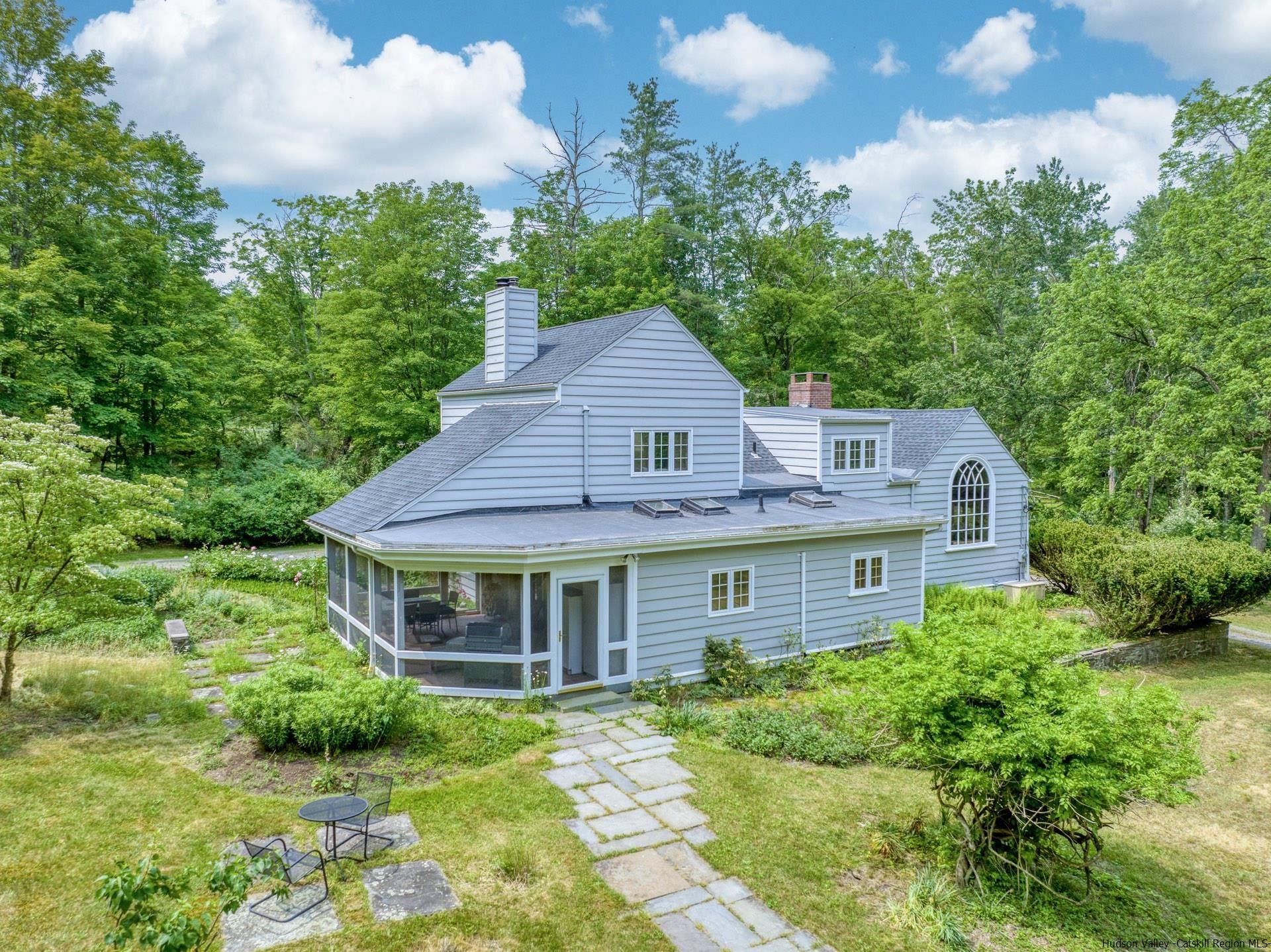 162 Van Dale Road, Woodstock, NY 12498 Compass