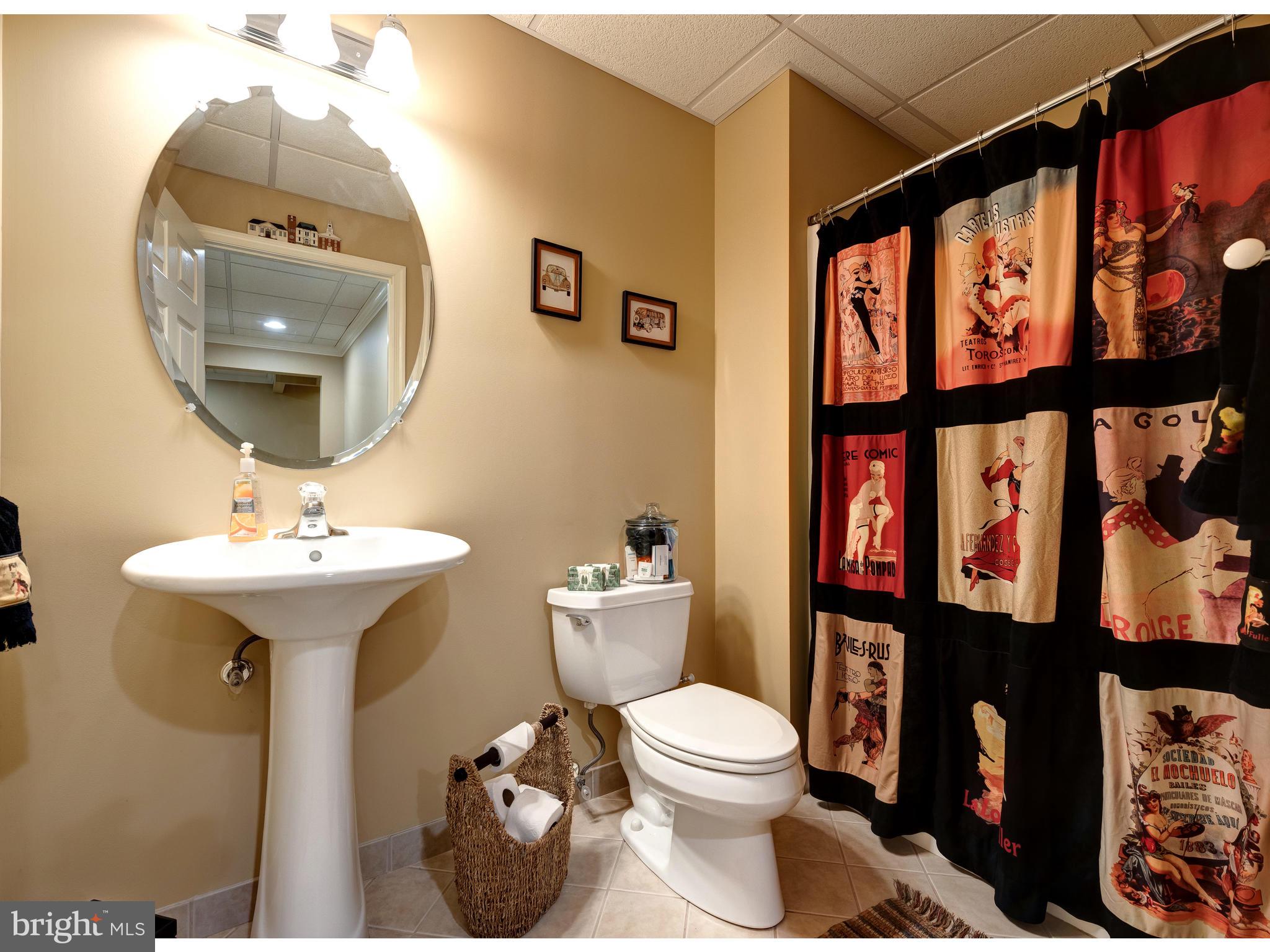 16 Eagle Road Phoenixville, PA 19460 - Photo 27 of 33 Full Bath in Basement