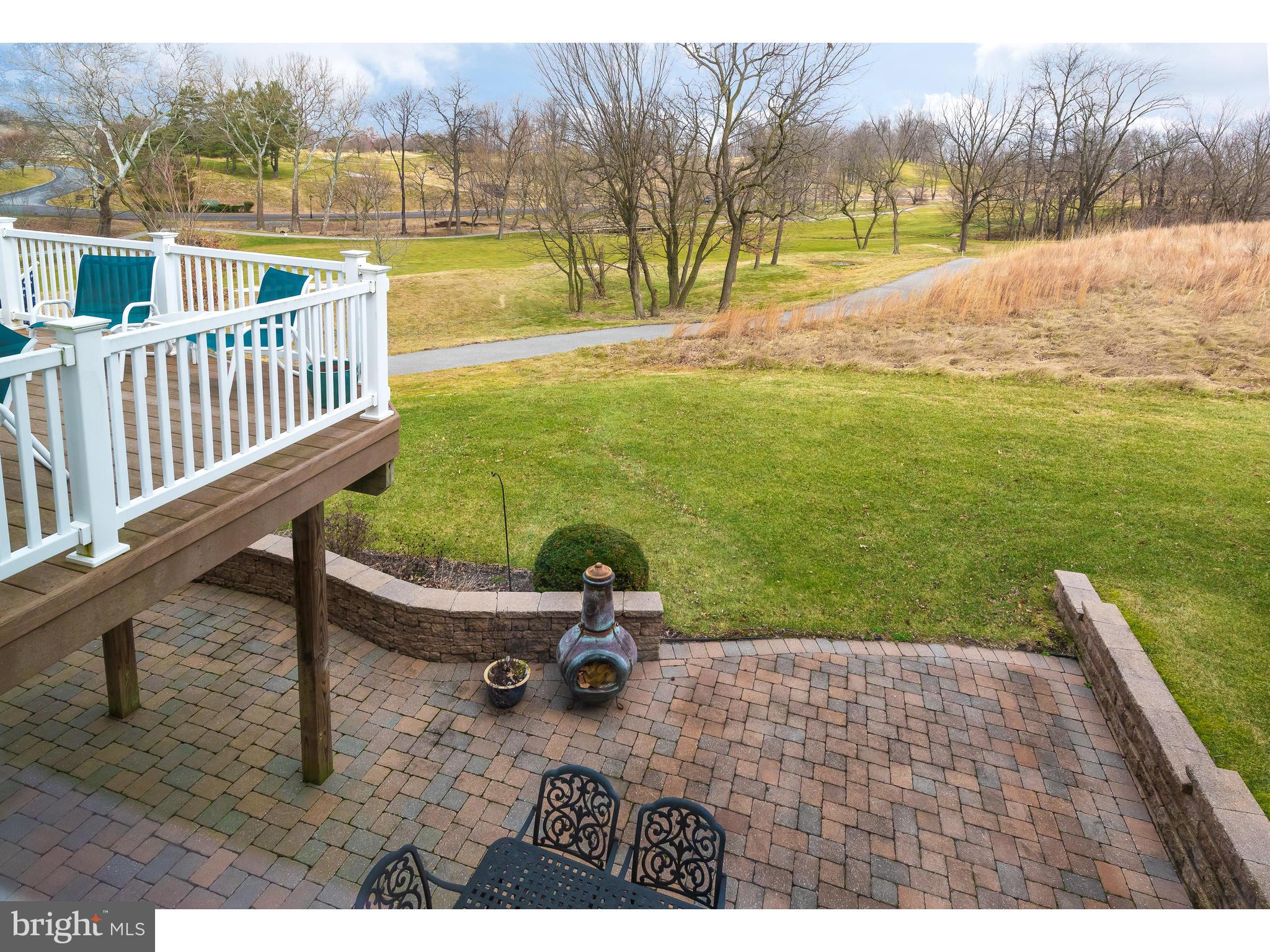 16 Eagle Road Phoenixville, PA 19460 - Photo 28 of 33 Paver Patio
