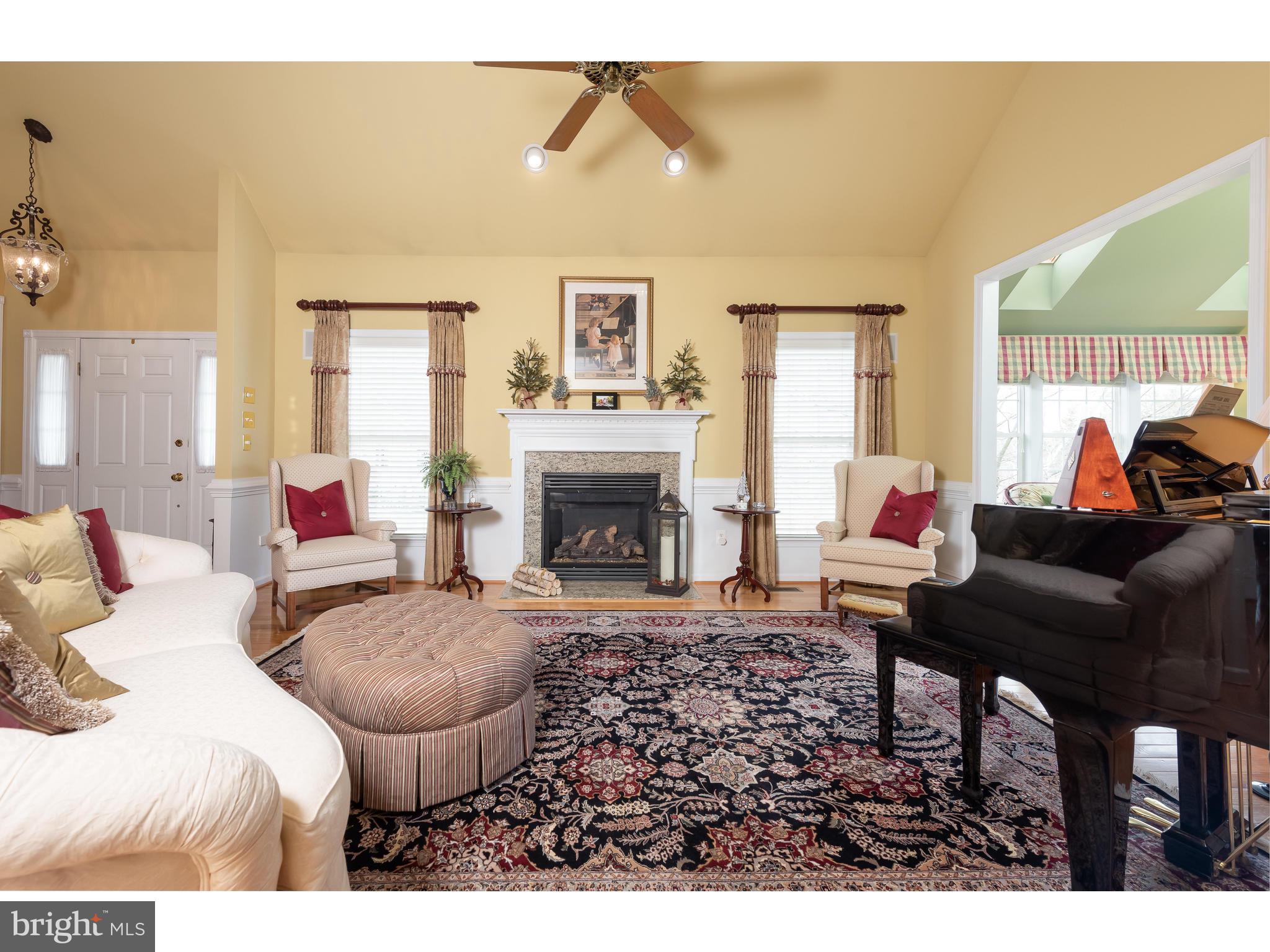 Gas Fireplace