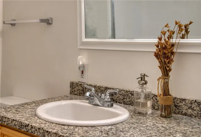 a bed room with a bed and a window