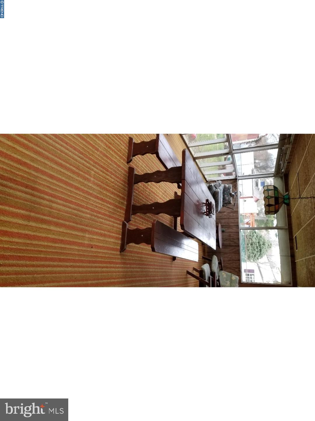 55 Cameo Road Levittown, PA 19057 - Photo 9 of 11 Enclosed Porch