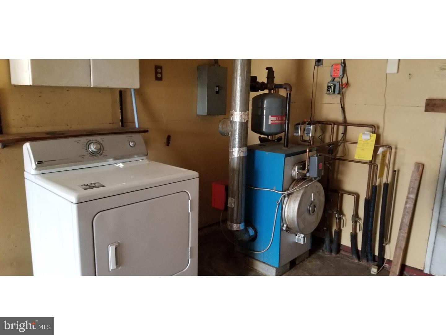 55 Cameo Road Levittown, PA 19057 - Photo 10 of 11 Garage