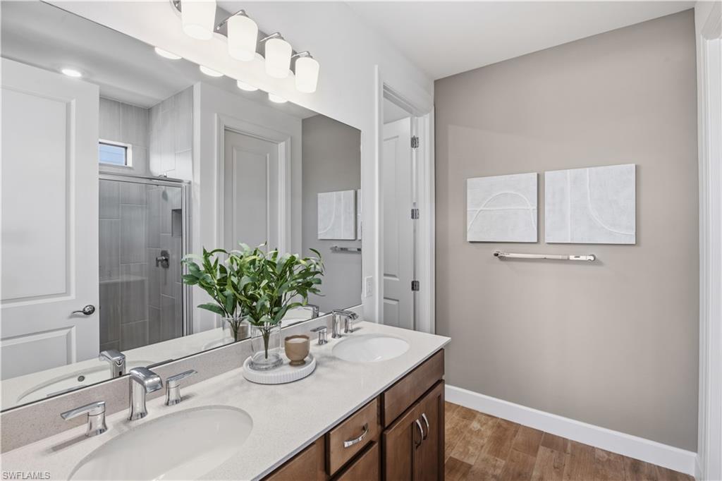 3591 Loyalty Loop Immokalee, FL 34142 - Photo 14 of 14 Photos are of furnished Highgate model. Homes may vary.