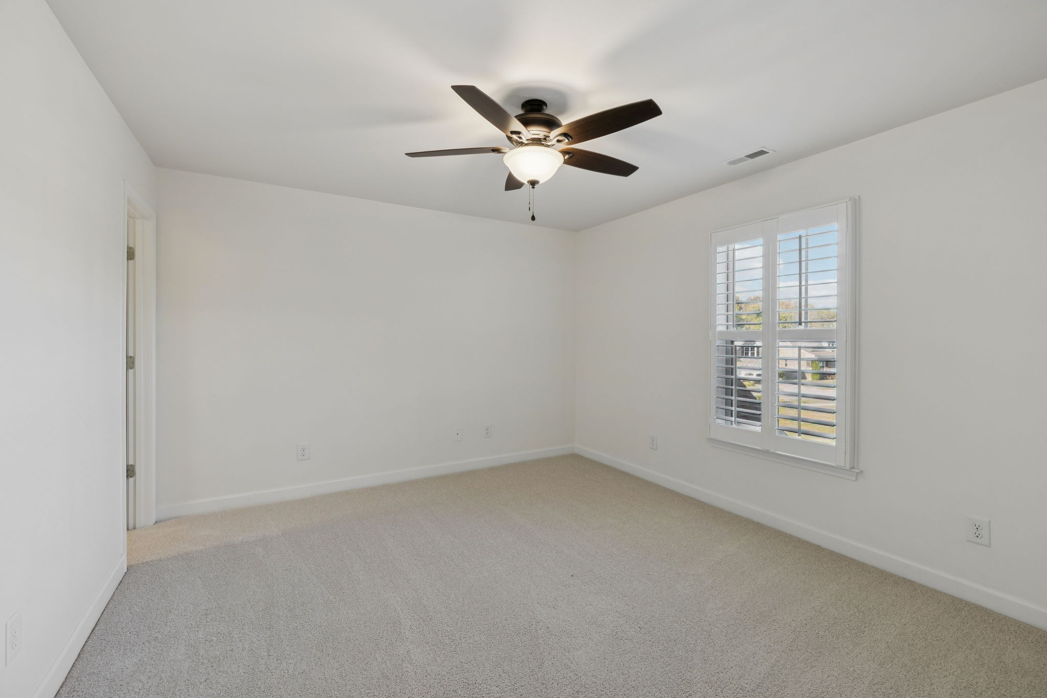 2002 Virgle Circle Spring Hill, TN 37174 - Photo 25 of 44 a view of an empty room with a window