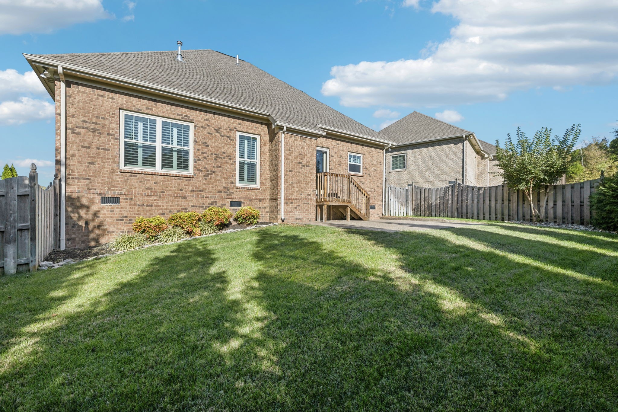 2002 Virgle Circle Spring Hill, TN 37174 - Photo 36 of 44 a front view of a house with garden