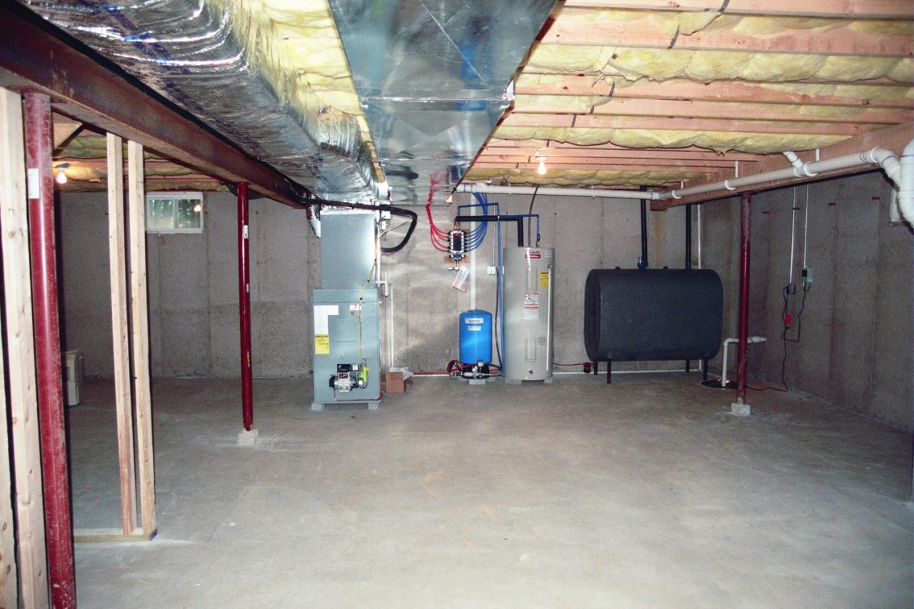 1 Scheller Hill Kunkletown, PA 18058 - Photo 16 of 22 Full Basement