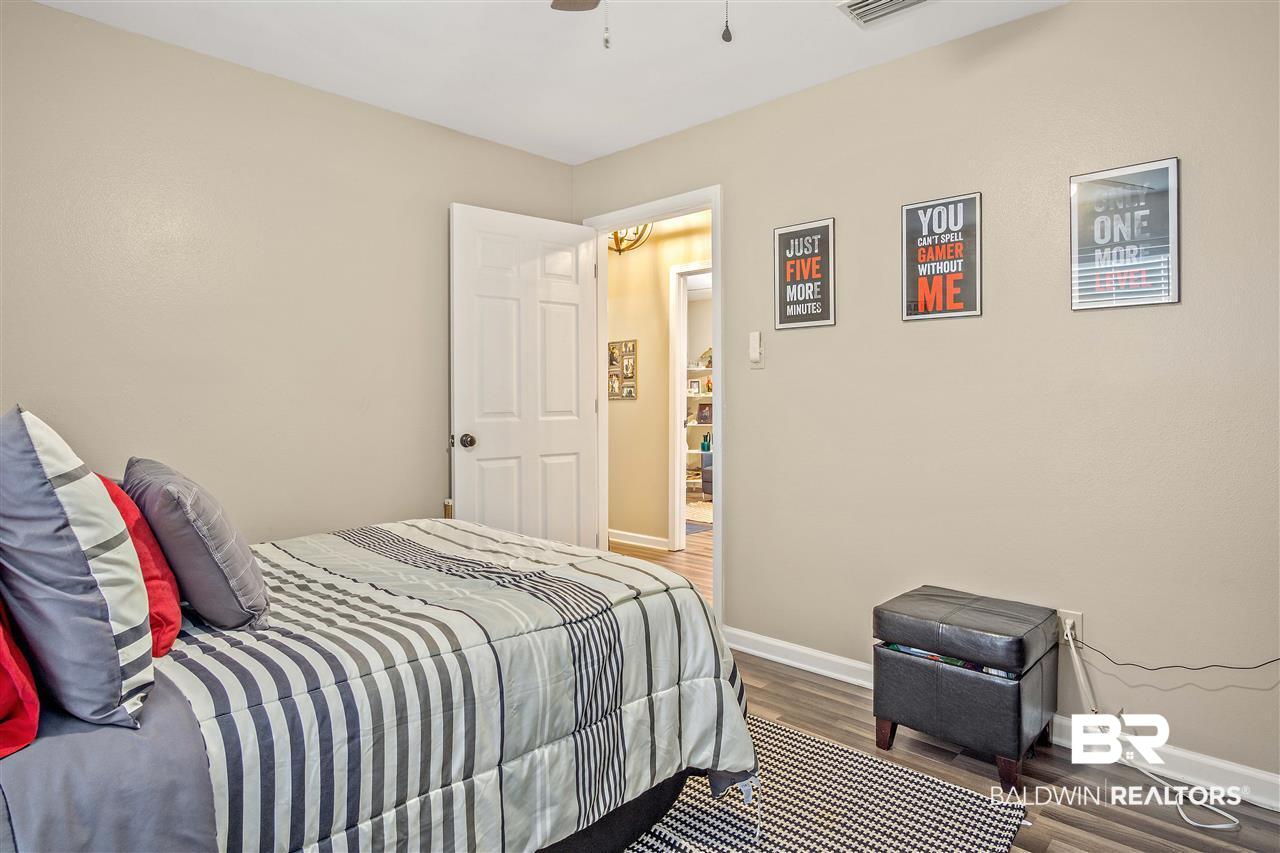 34760 Pine Road South Stapleton, AL 36578 - Photo 22 of 28 Extra Bedroom