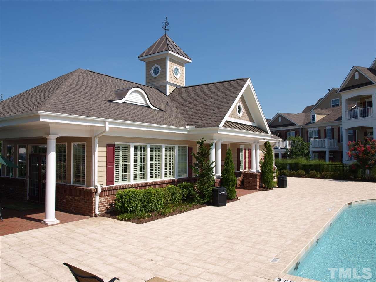 10520 Sablewood Drive, Unit 110 Raleigh, NC 27617 - Photo 20 of 22