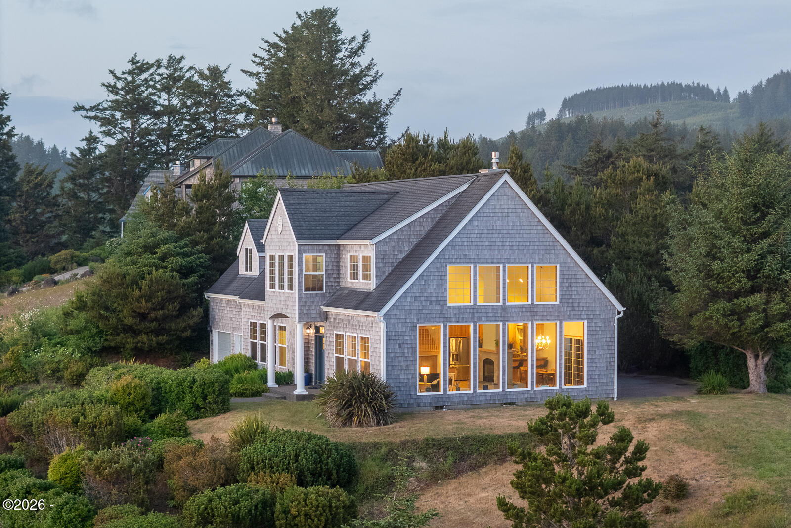5340 Haystack Drive Neskowin, OR 97149 - Photo 39 of 52 Peaceful, private setting