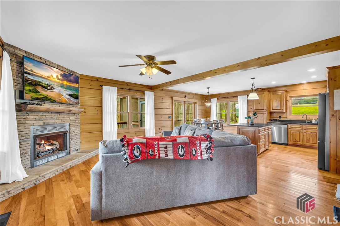 928 Hawkins Road Homer, GA 30547 - Photo 6 of 56