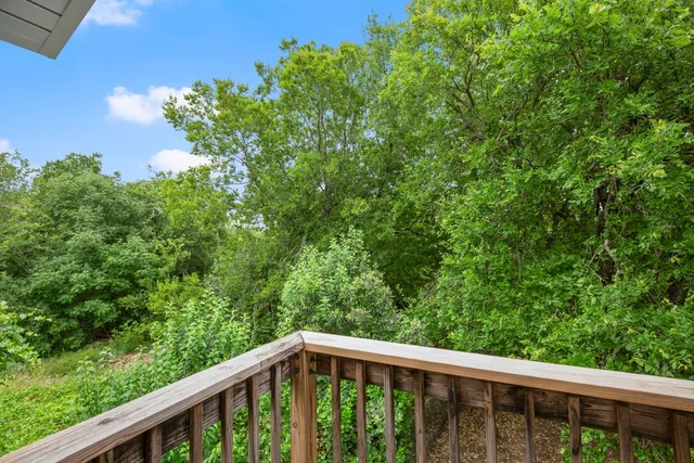 a view of a green field