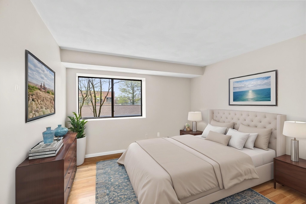 41 Centre Street, Unit 208 Brookline, MA 02446 - Photo 12 of 34