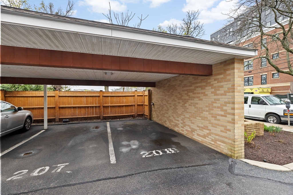 41 Centre Street, Unit 208 Brookline, MA 02446 - Photo 22 of 34