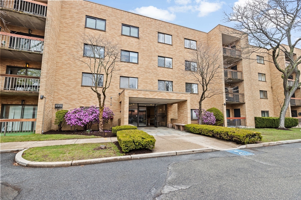 41 Centre Street, Unit 208 Brookline, MA 02446 - Photo 29 of 34