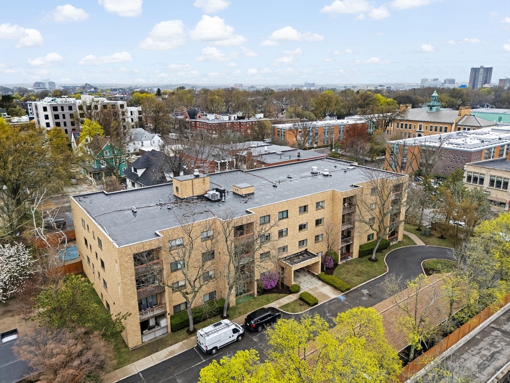 41 Centre Street, Unit 208 Brookline, MA 02446 - Photo 30 of 34