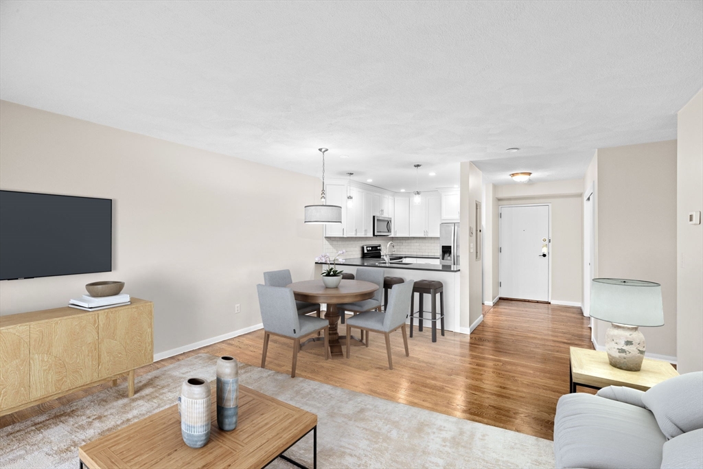 41 Centre Street, Unit 208 Brookline, MA 02446 - Photo 3 of 34