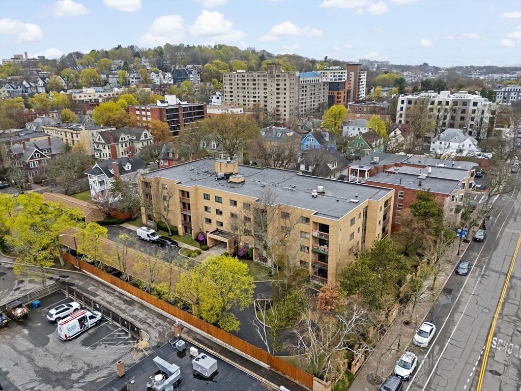 41 Centre Street, Unit 208 Brookline, MA 02446 - Photo 31 of 34