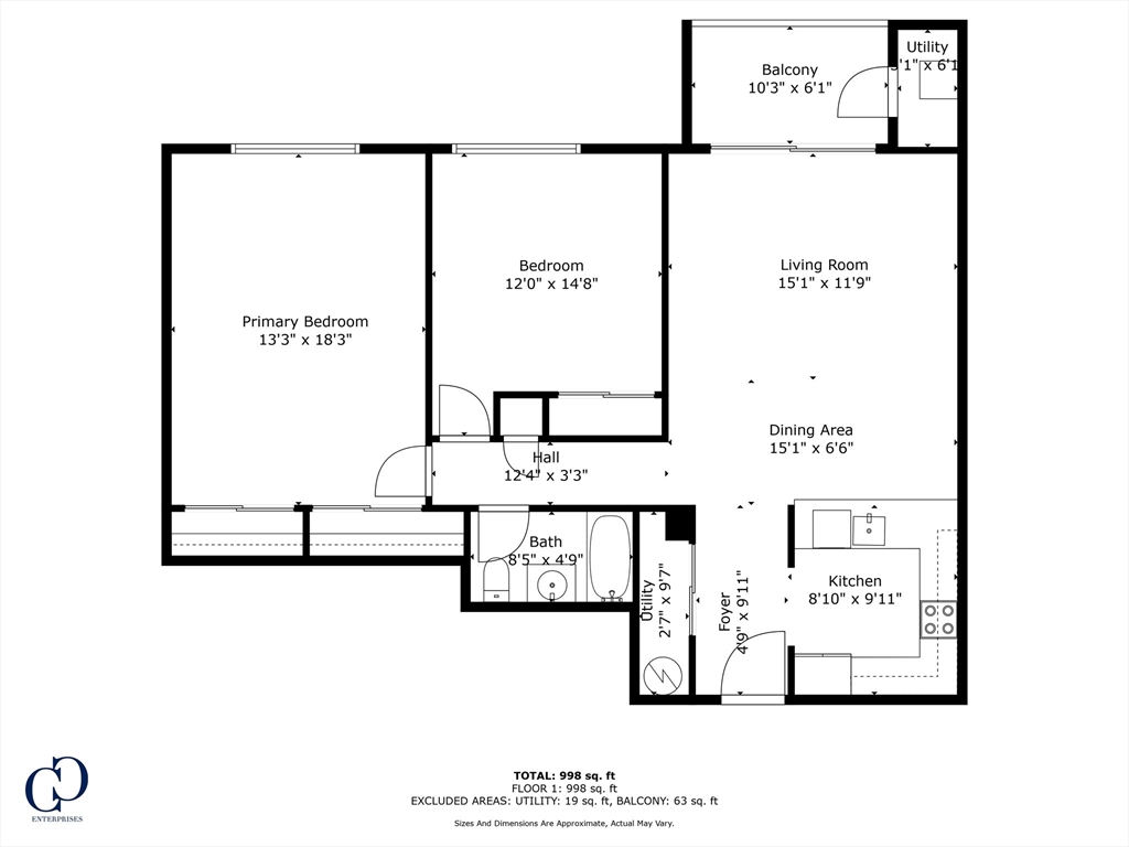 41 Centre Street, Unit 208 Brookline, MA 02446 - Photo 34 of 34