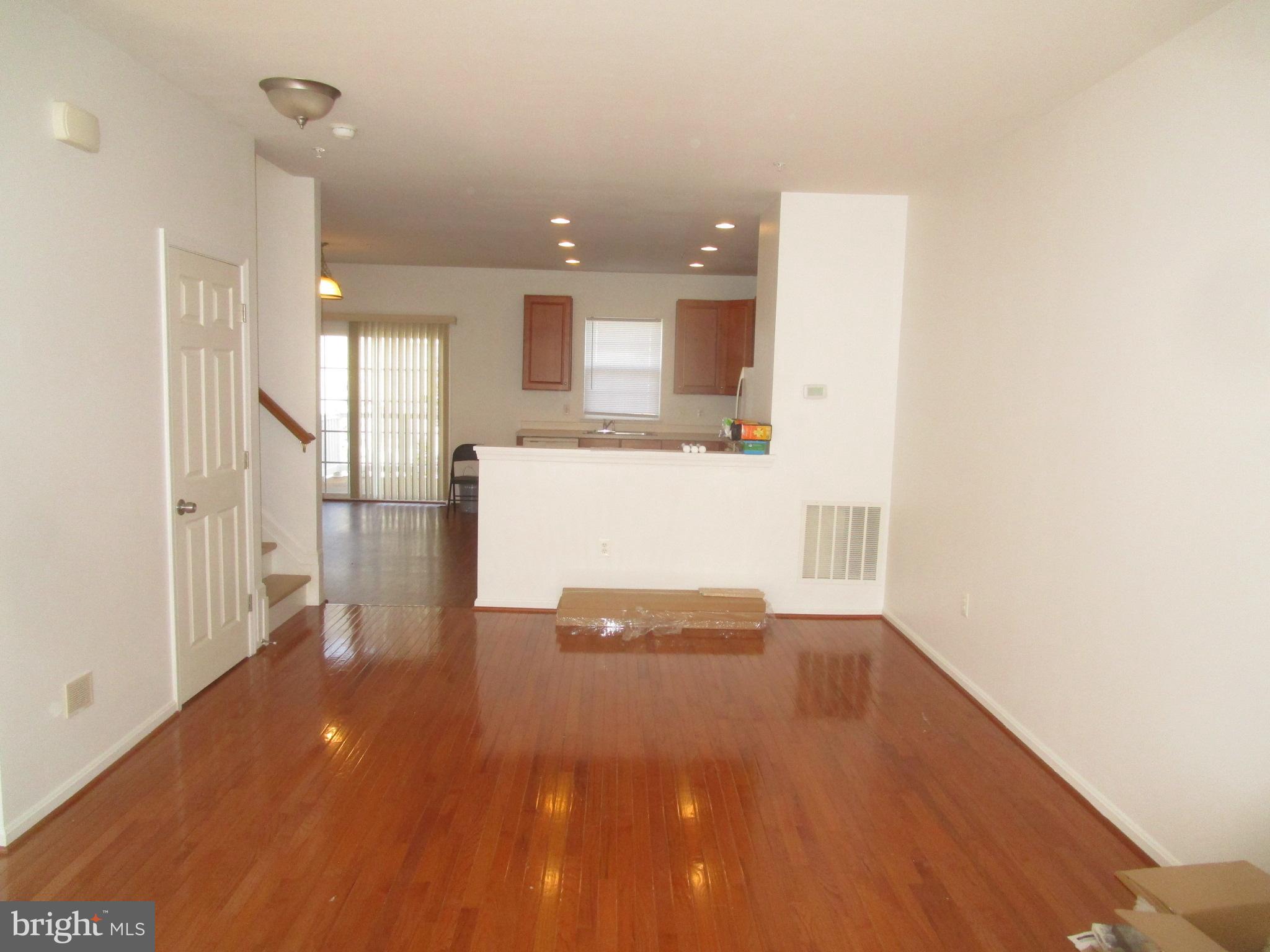 3518 Fisher Hill Road Laurel, MD 20724 - Photo 5 of 16 Living Room / Dining Area