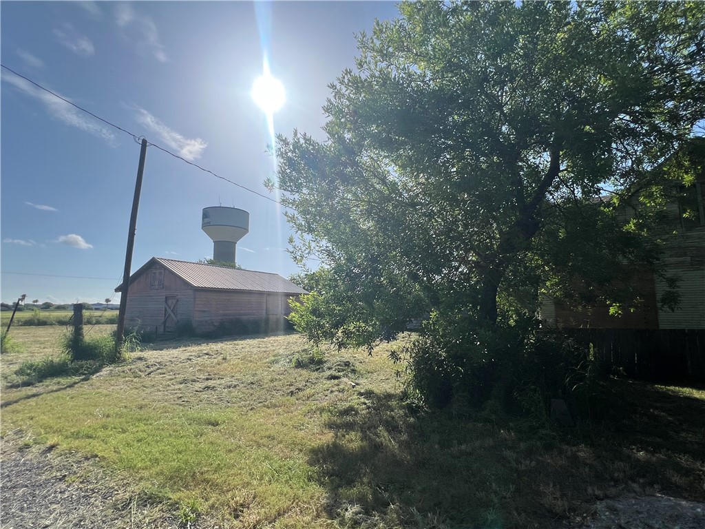2826 Hargus Street Ingleside, TX 78362 - Photo 22 of 38 Storage barn