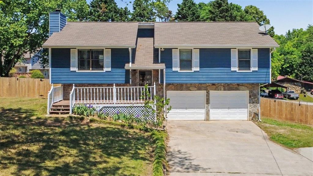 5214 Hill Road Southwest Powder Springs, GA 30127 - Photo 1 of 1 Gallery Image 1